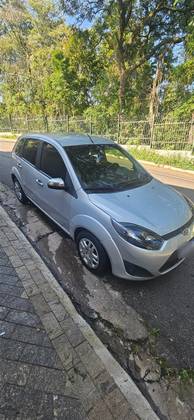 FORD FIESTA 1.0 ROCAM 8V FLEX 4P MANUAL FORD FIESTA 1.0 ROCAM 8V FLEX 4P MANUAL